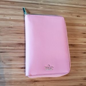 Kate Spade personal planner journal